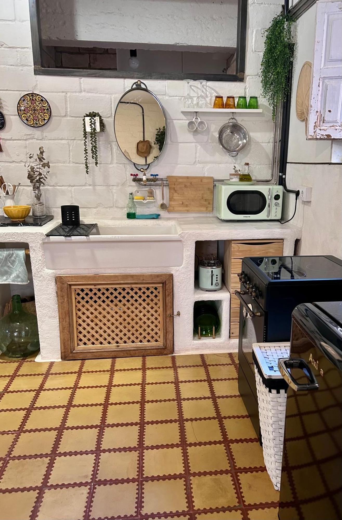 로그로노 Loft Con Patio En La Zona De Tapas Pet Friendly 아파트 외부 사진